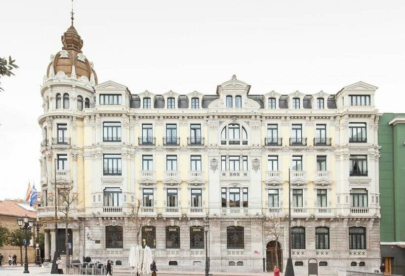 هتل Soho Boutique Oviedo