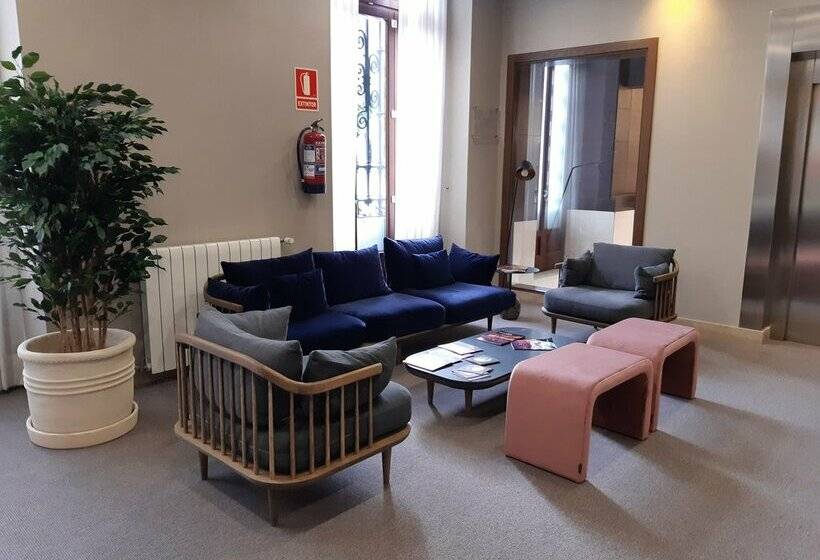 هتل Soho Boutique Oviedo