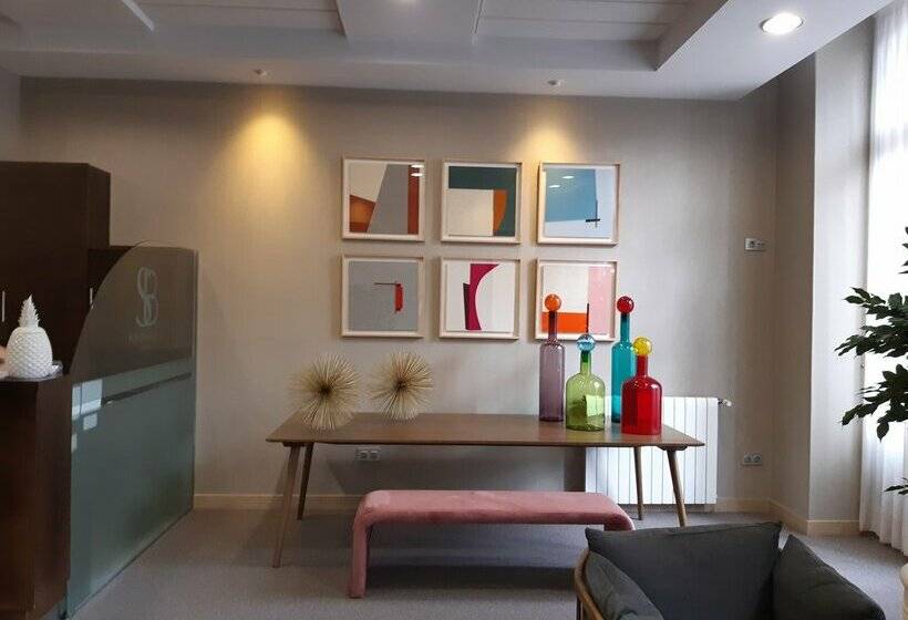 هتل Soho Boutique Oviedo