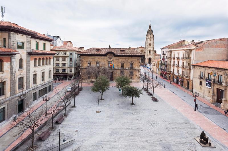 هتل Soho Boutique Oviedo