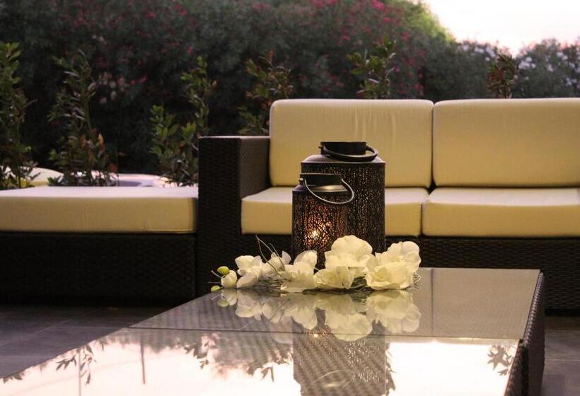 בית מלון כפרי Solaris