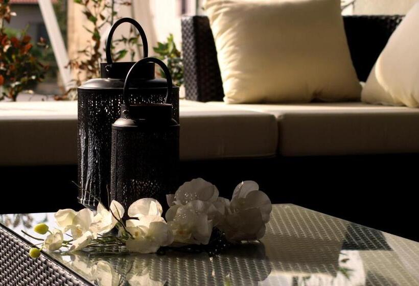 בית מלון כפרי Solaris