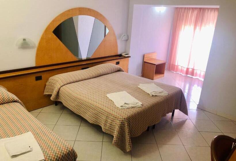 בית מלון כפרי Solaris