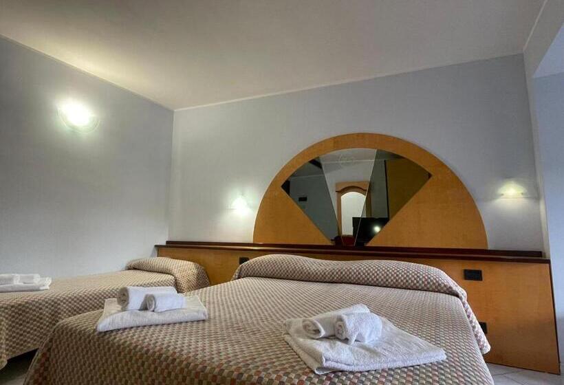 בית מלון כפרי Solaris