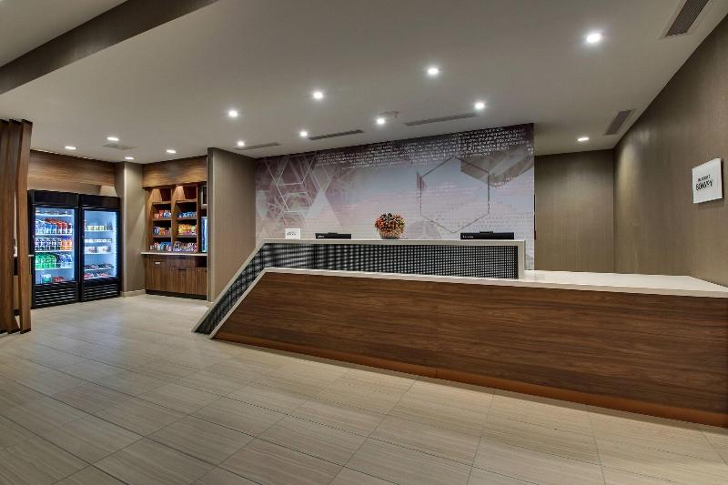 فندق Springhill Suites By Marriott Gulfport I10