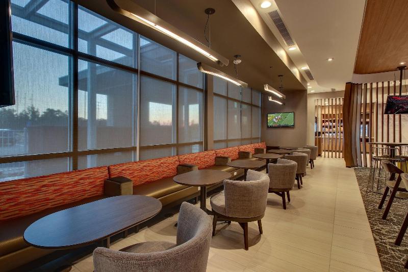 فندق Springhill Suites By Marriott Gulfport I10