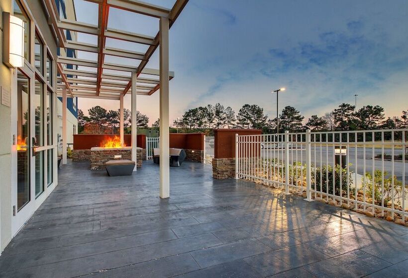 فندق Springhill Suites By Marriott Gulfport I10