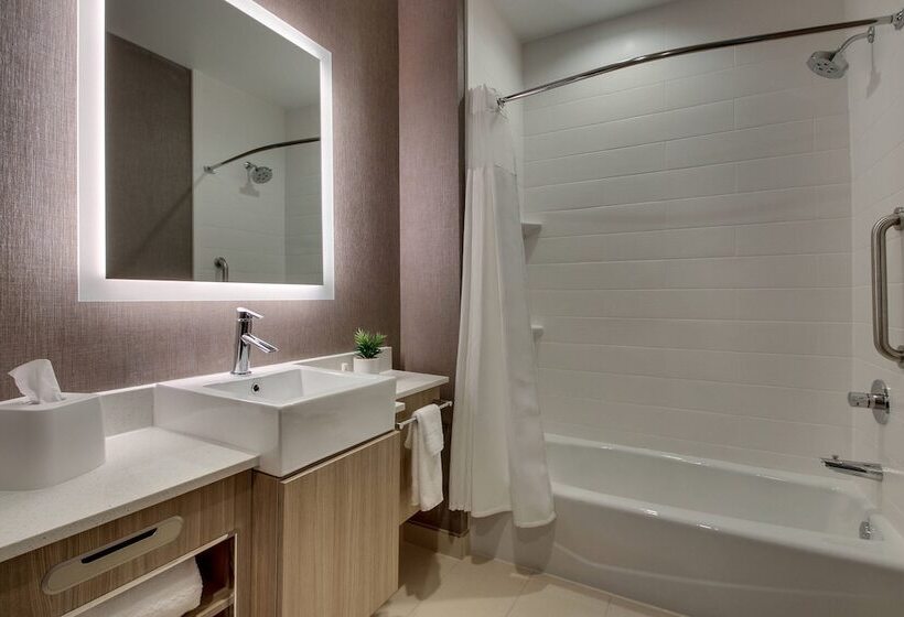 فندق Springhill Suites By Marriott Gulfport I10