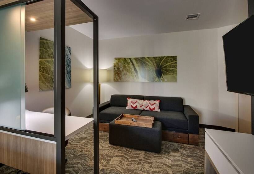 فندق Springhill Suites By Marriott Gulfport I10