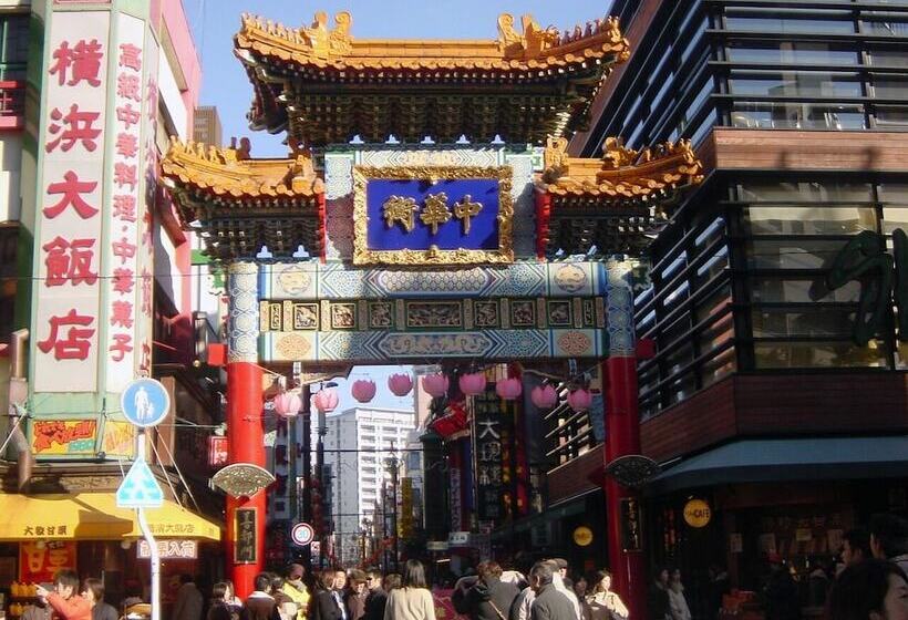 The Kahala Hotel & Resort Yokohama