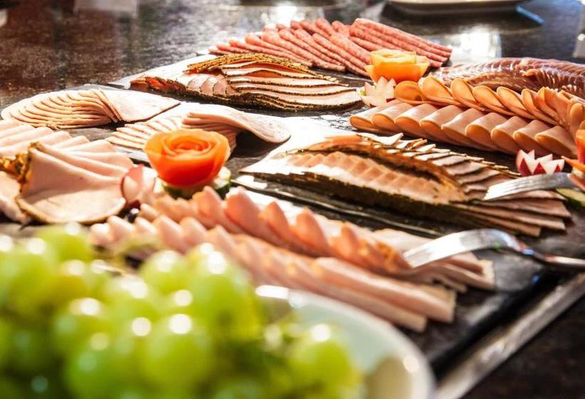 호텔 Tui Blue Montafon