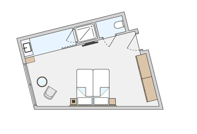 호텔 Tui Blue Montafon