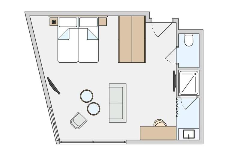 호텔 Tui Blue Montafon