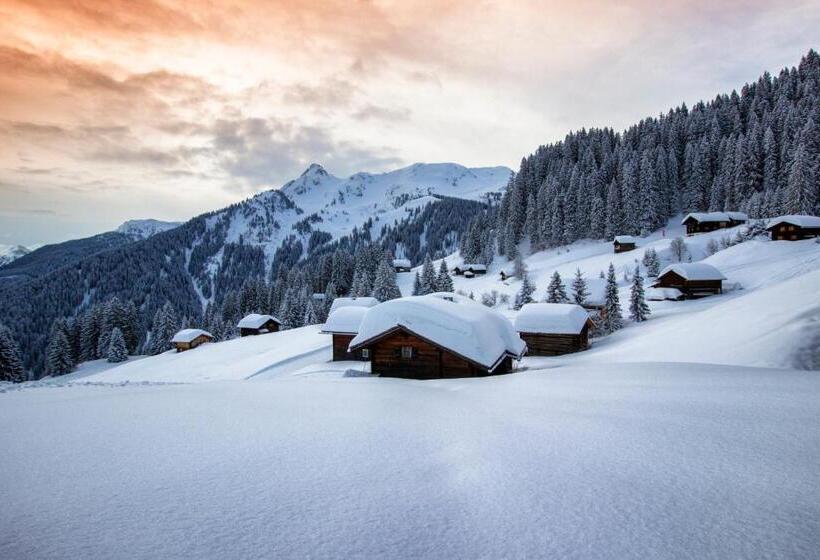 호텔 Tui Blue Montafon