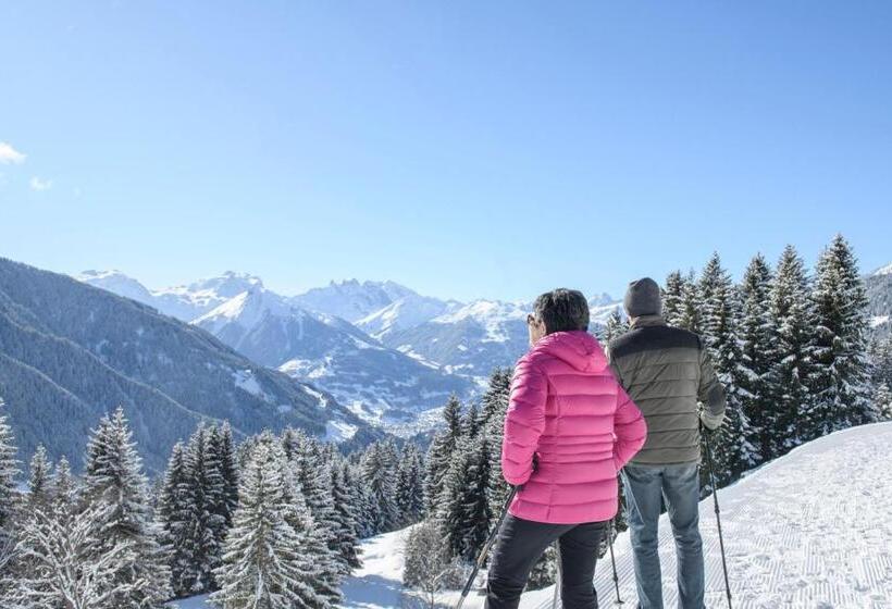 호텔 Tui Blue Montafon