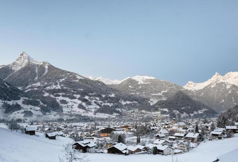 호텔 Tui Blue Montafon