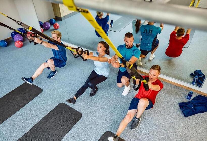 호텔 Tui Blue Montafon