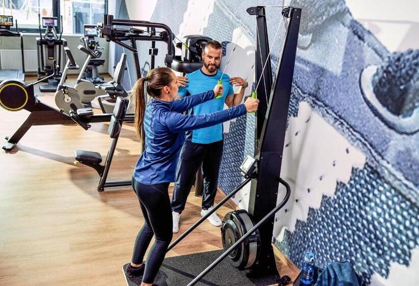 호텔 Tui Blue Montafon