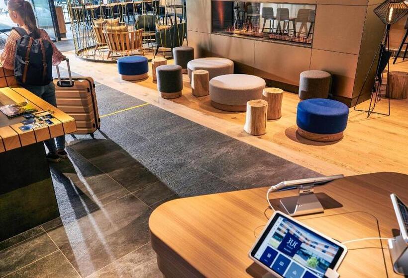 호텔 Tui Blue Montafon