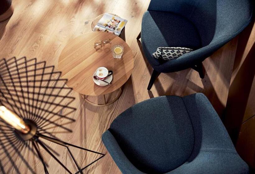 호텔 Tui Blue Montafon