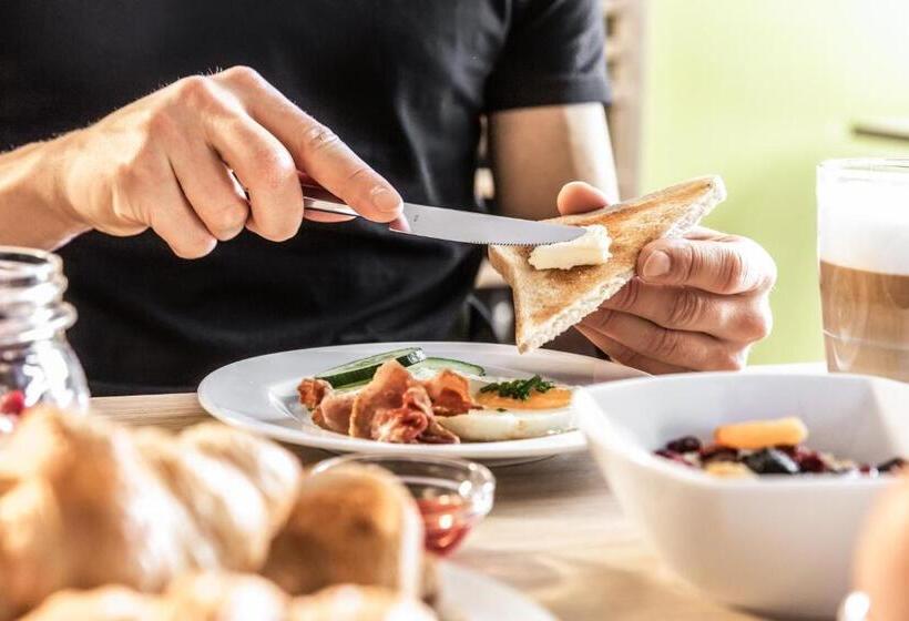 호텔 Tui Blue Montafon