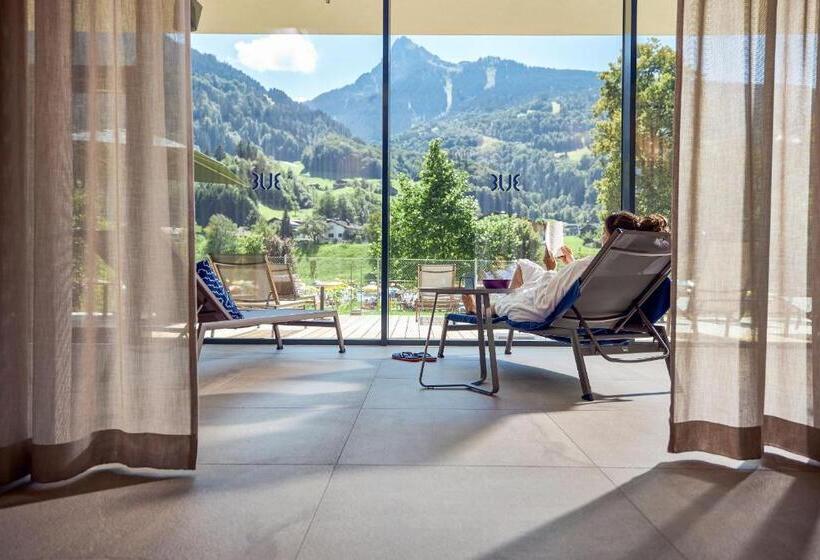 호텔 Tui Blue Montafon