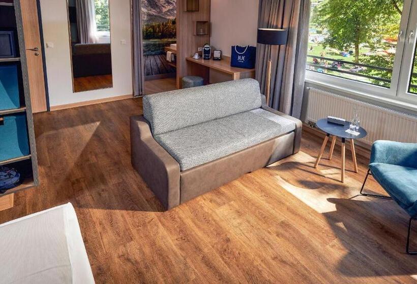 호텔 Tui Blue Montafon