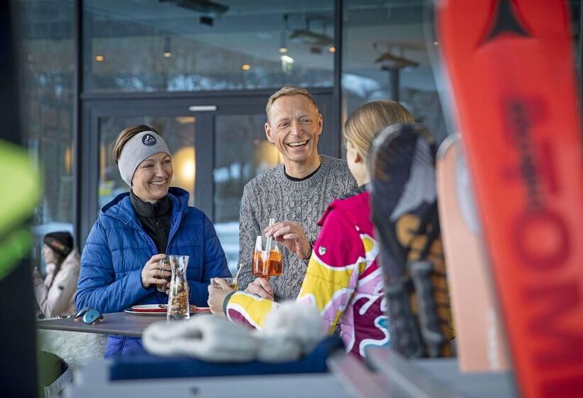 호텔 Tui Blue Montafon