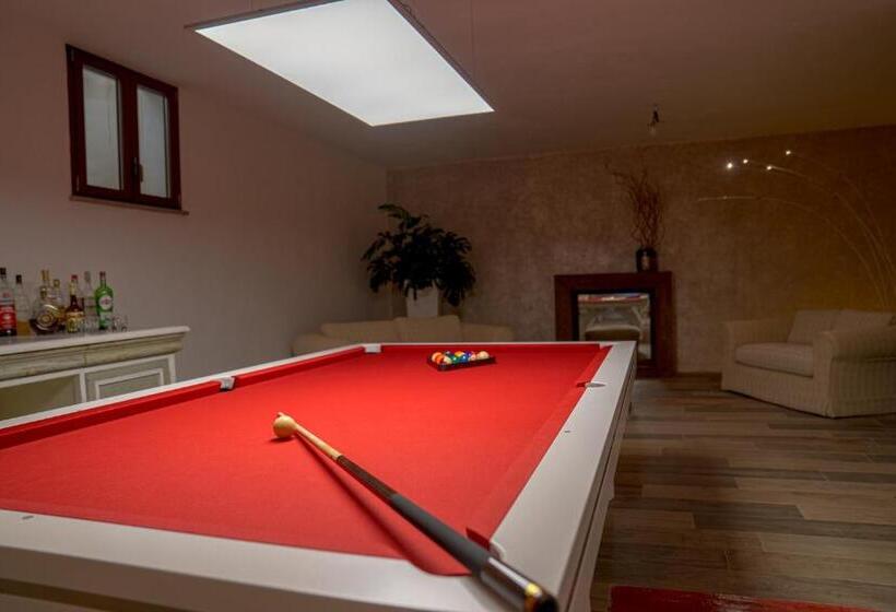 Пансион Depandance Villa Massimiliano