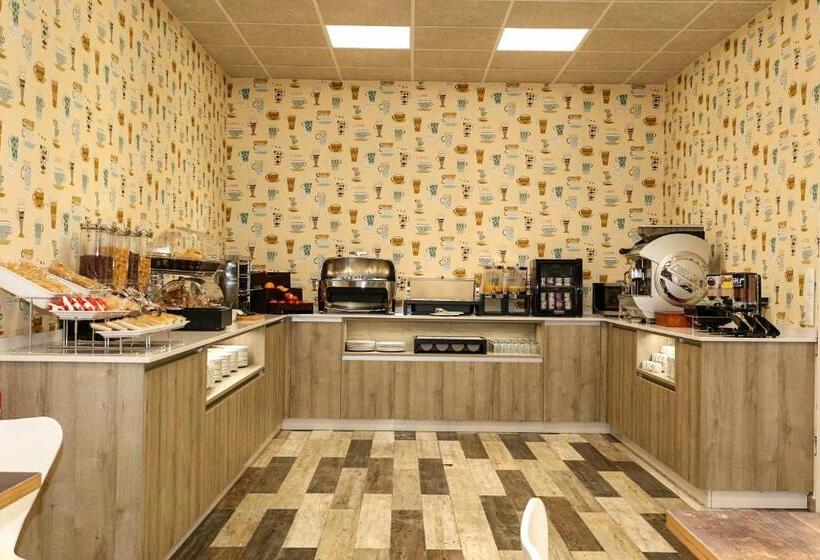 ペンション Parque Florida