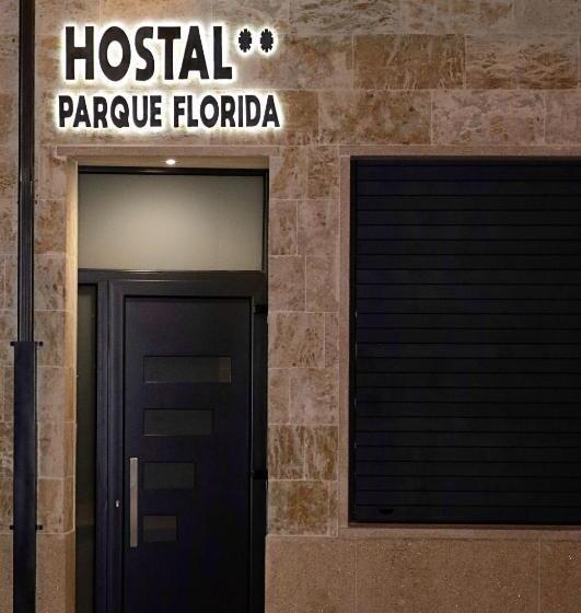 ペンション Parque Florida