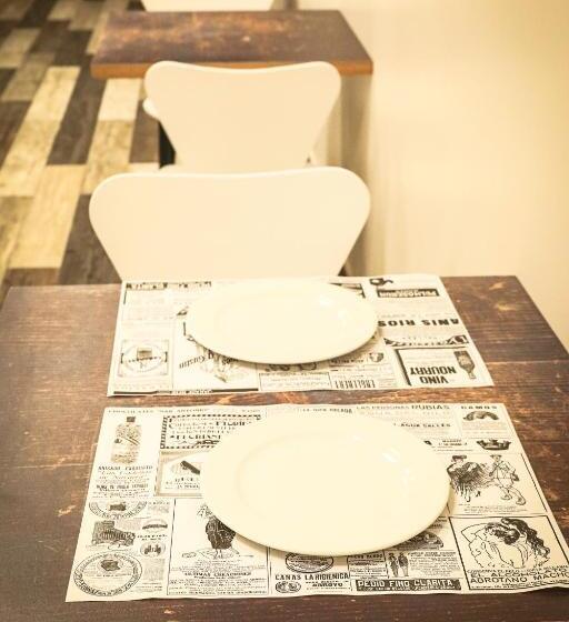 ペンション Parque Florida