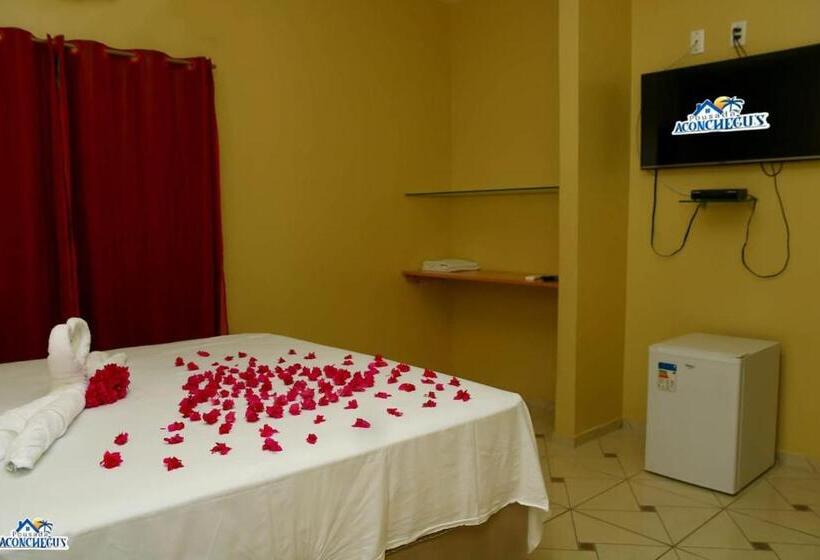 پانسیون Pousada Aconcheg Us