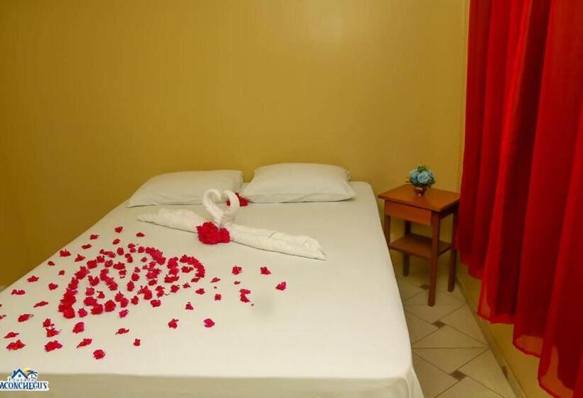 膳宿费 Pousada Aconcheg Us