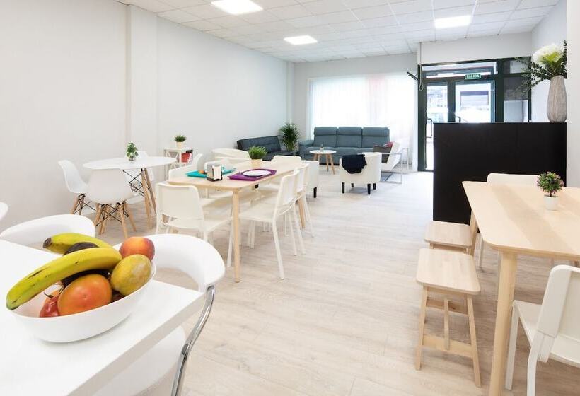 הוסטל Dream In Santiago