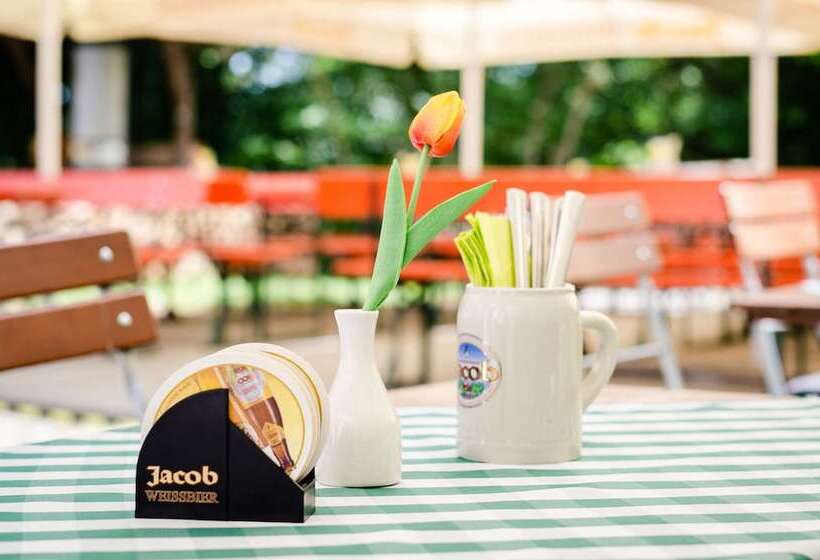 호스텔 Wallfahrts Gaststätte Heilbrünnl