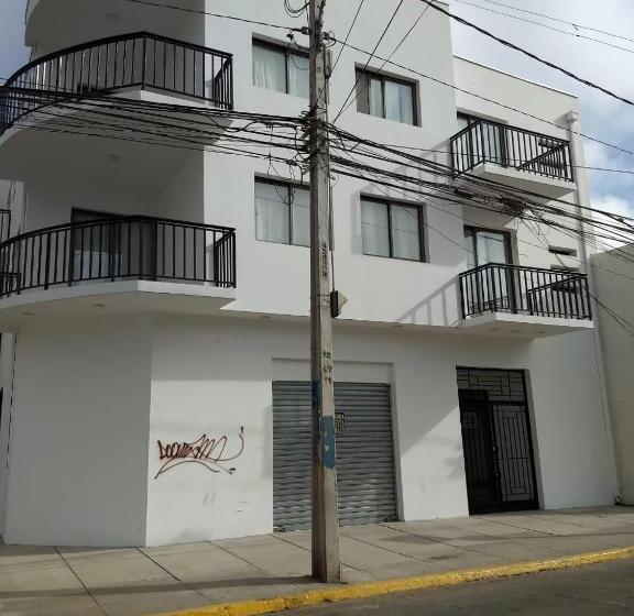 Aparthotel Santiago