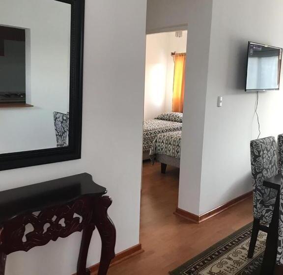 Aparthotel Santiago