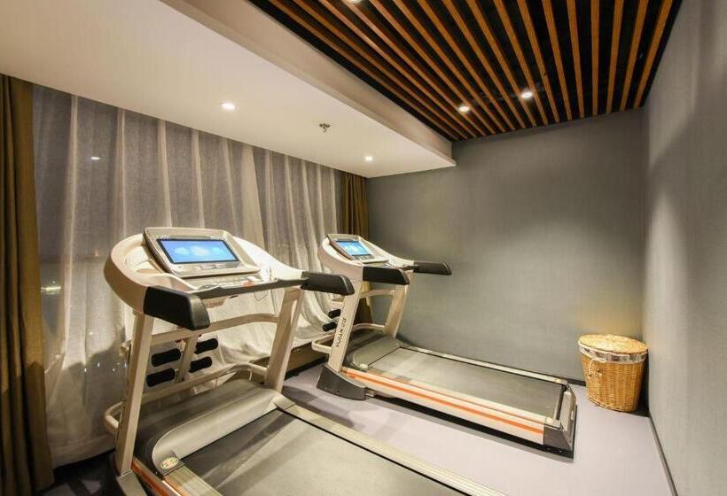 Atour Hotel Shenyang Youth Street Golden Gallery