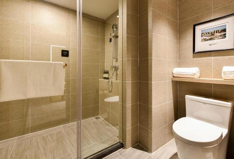 Atour Hotel Shenyang Youth Street Golden Gallery