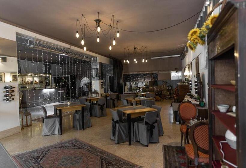 住宿加早餐  Cosi Priziusi