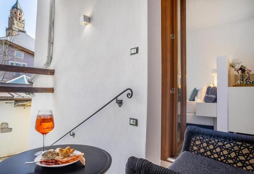 تختخواب و صبحانه Maison Valentina
