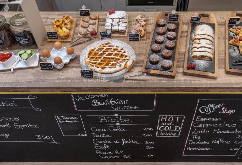 تختخواب و صبحانه Maison Valentina