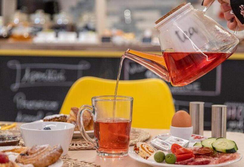 مبيت وإفطار Maison Valentina