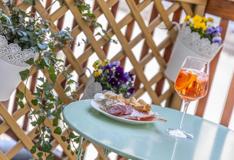 مبيت وإفطار Maison Valentina