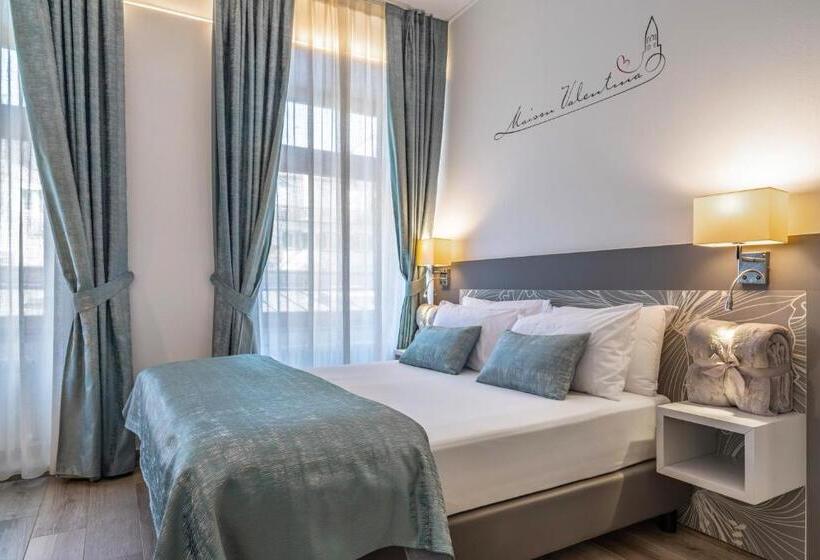 تختخواب و صبحانه Maison Valentina