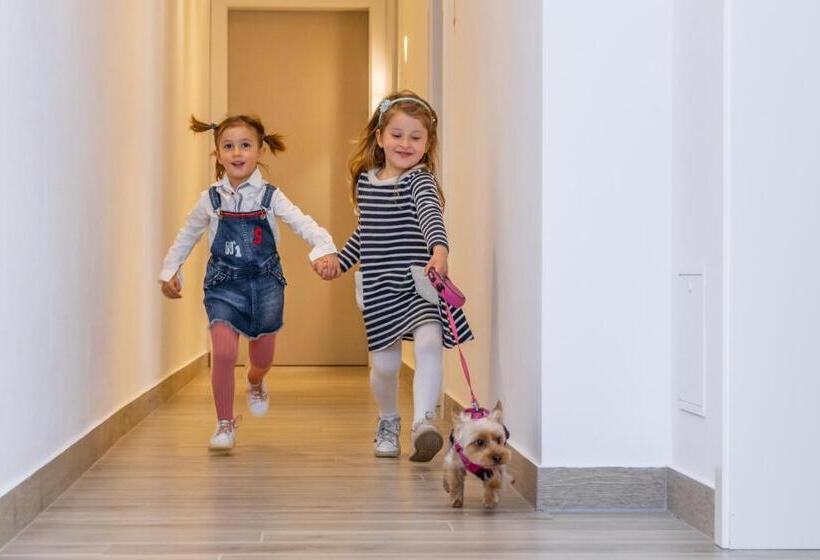 مبيت وإفطار Maison Valentina