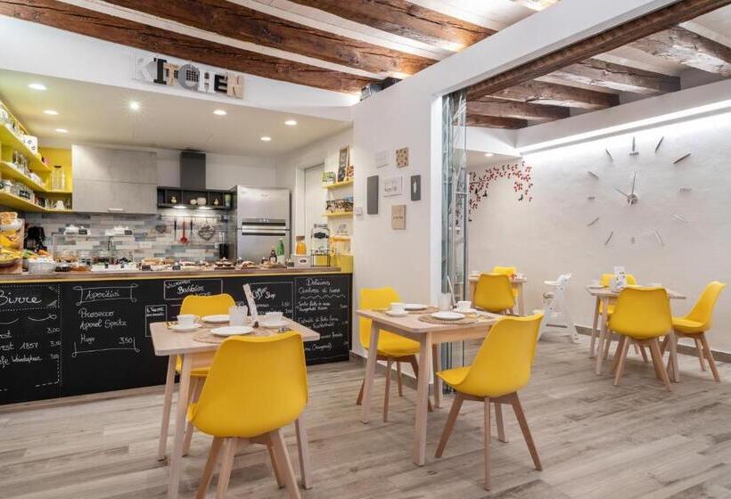 تختخواب و صبحانه Maison Valentina
