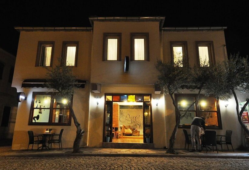 住宿加早餐  Queen Bee