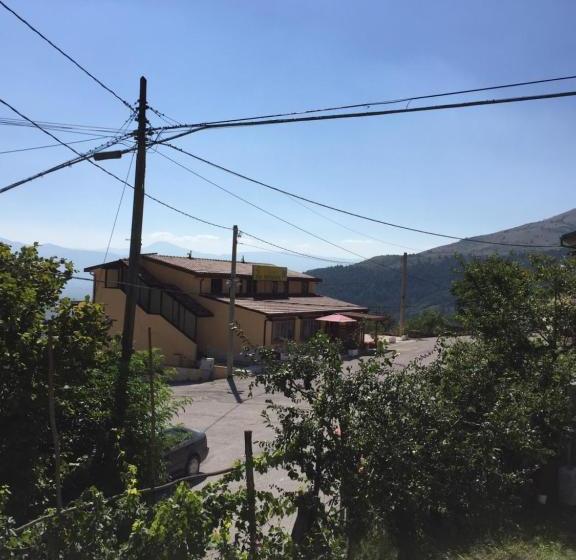 تختخواب و صبحانه Albergo Da Gigi